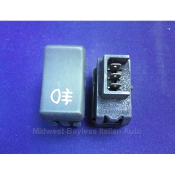 Fog Light Switch (Lancia Beta Zagato 1979-82) - U8