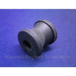 Control Arm Bushing Front - 8mm (Fiat 128 Early w/8mm Bolt) - OE NOS