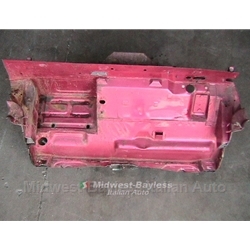 Front Firewall - LHD (Fiat Bertone X1/9 1974-88) - U8