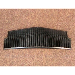 Front Grille (Fiat X1/9 1975-78 North America) - U8.5