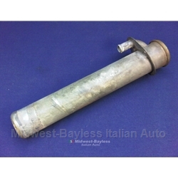 Fuel Filler Neck (Fiat Pininfarina 124 Spider 1977-85 North America) - U8