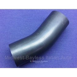 Fuel Filler Neck Hose (Fiat 124 Sedan) - OE