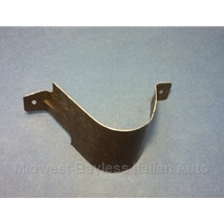 Fuel Filler Neck Hose Metal Protection Shield (Fiat 124 Spider) - U8