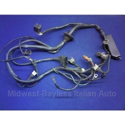 Fuel Injection Wiring Harness (Fiat Bertone X1/9 1980-83 + 1983-88) - U8