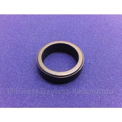 Fuel Injector O-Ring Seal - At Upper Body (Fiat Pininfarina 124 Spider, Brava, w/Bosch L-Jet) - NEW