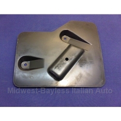 Fuel Tank Shroud Fuel Pump Debris Shield FI (Fiat Bertone X1/9 1980-88) - U8