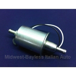   Fuel Pump Electric - Low Pressure (Lancia Beta 1979 North America 2.0L Carb + 1980-On World Carb.) - NEW