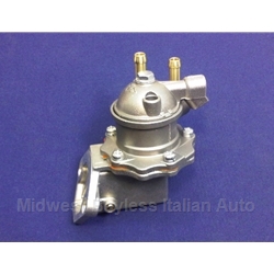  Fuel Pump Mechanical (Fiat X1/9 1973-80 + 128, Yugo All) - NEW