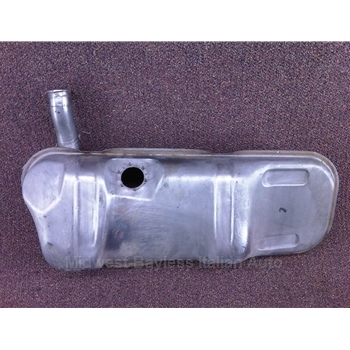    Fuel Tank - Non-Vented, 1/4 Turn Cap (Fiat 850 Spider 1967-69) - U8