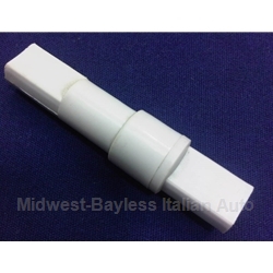 Fuse Holder Grey (Fiat / Lancia All) - OE NOS