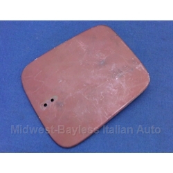 Fuel Filler Door (Fiat Pininfarina 124 Spider All) - U8