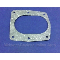 Water Jacket Gasket Rear DOHC Fiat 124 131 Lancia DOHC 68-78- OE NOS