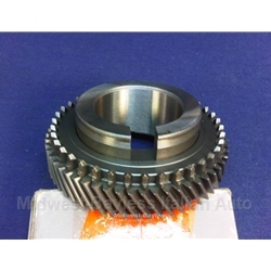 Gear 3rd 57T 5-Spd (Fiat Bertone X1/9 1981-84) - OE