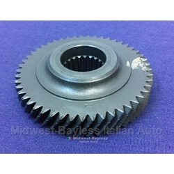 Gear 5th 49T Splined (Fiat Bertone X1/9 1984-88) - U8