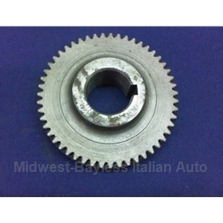 Gear 5th 51T Keyed (Fiat X1/9 1979-11/1980) - U8