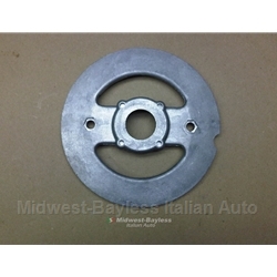 GENERATOR FRONT HOUSING for 66-69 Fiat 850 - NEW