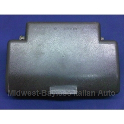 Glove Box Brown (Fiat X1/9 1975-78) - U8