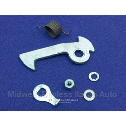 Glove Box Latch Assembly (Fiat X1/9 1973-78) - U8