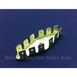 Ground Bloom Buss DIAMOND 12-Terminal (Fiat 124, Lancia) - OE/RENEWED