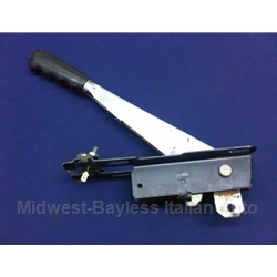 Hand Brake Assembly (Fiat X1/9 1975-78) - U8