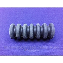 Hand Brake Cable Rubber Boot (Fiat X1/9, 124, Lancia Scorpion) - NEW