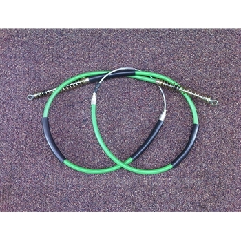 Hand Brake Cable (Fiat 128 All) - NEW