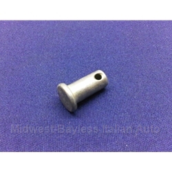 Hand Brake Cable Pivot Pin (Fiat 128 All) - OE NOS