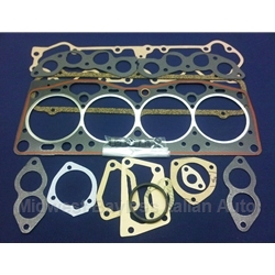   Head Gasket Set SOHC 1500 FI 14-bolt (Fiat Bertone X1/9 1986-88) - NEW
