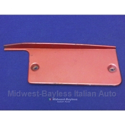 Front Turn Signal Blanking Plate Left (Fiat Bertone X1/9 1975-88) - U8