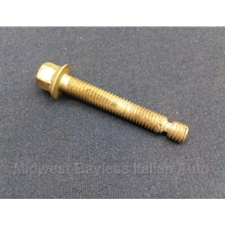 Headlight Adjuster Bolt (Fiat Bertone X1/9, 128 All) - OE NOS