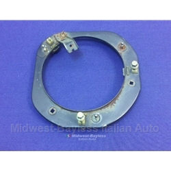 Headlight Bucket Inner Plate Left (Fiat Bertone X19 All) - U8