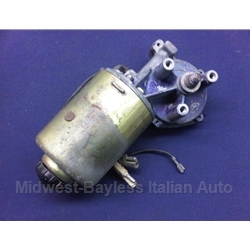 Headlight Motor Right (Fiat Bertone X1/9 1983-88) - U8