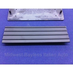 Headlight Plastic Trim Plate (Fiat X1/9 1973-78) - U8