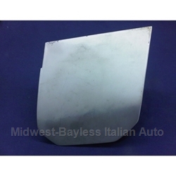 Headlight Shell - Left (Fiat Bertone X1/9 All) - U8
