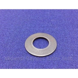 Headlight Shell Pivot Bolt Shim Washer (Fiat Bertone X1/9 All) - OE/RENEWED