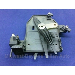 Heater Control Lever Assy Non-AC (Fiat Bertone X1/9 1979-86) - U8