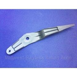 Heater Control Lever Middle (Fiat Bertone X1/9 1979-86) - OE NOS