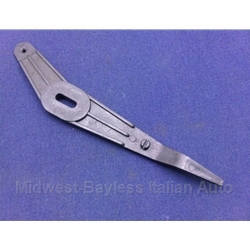 Heater Control Lever w/AC (Fiat Bertone X1/9 1979-88) - OE NOS
