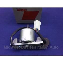 Heater Fan Blower Motor (Fiat 131 1975-78 w/o AC) - OE NOS