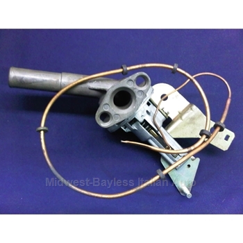   Heater Valve (Fiat 124 Sedan 1970-74) - OE NOS