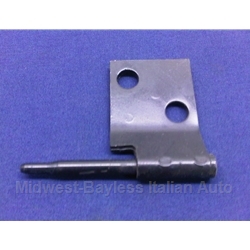 Engine Cover Hinge - Forward (Lancia Scorpion Montecarlo) - OE NOS