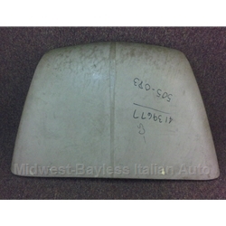 Hood (Fiat 600D) - OE NOS
