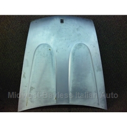 Hood (Pininfarina 124 Spider 1983-85) - U8