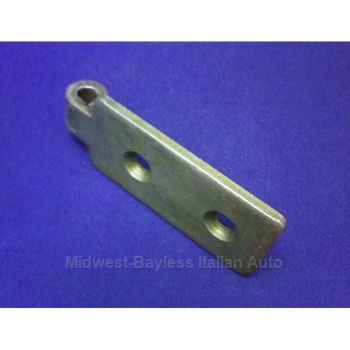 Hood Hinge Upper (Fiat 850 Spider 1967-73) - OE NOS