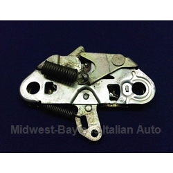 Hood Latch (Fiat Pininfarina 124 Spider All 1968-85) - U8
