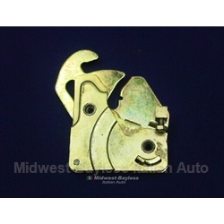 Front Trunk Hood Latch Front (Fiat Bertone X1/9 1979-88) - OE / RENEWED