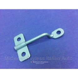 Hood Latch Pin (Fiat 124 Spider 1968-77) - OE