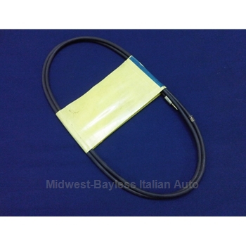 Hood Release Cable (Fiat Strada / Ritmo) - NEW
