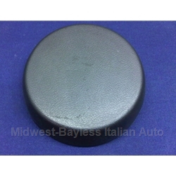 Horn Button Assembly - No Logo (Fiat Bertone X1/9 1979-86) - U8