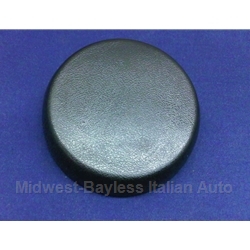             Horn Button Assembly - No Logo (Fiat Bertone X1/9 1979-86) - OE NOS